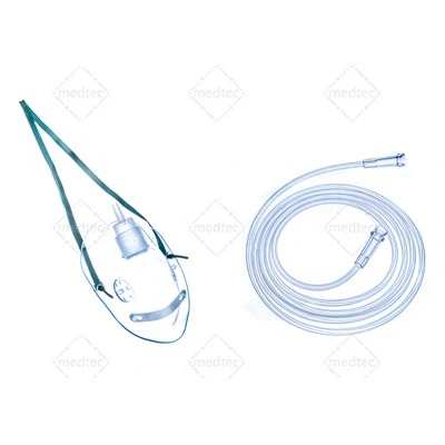 Zīdaiņu skābekļa maska